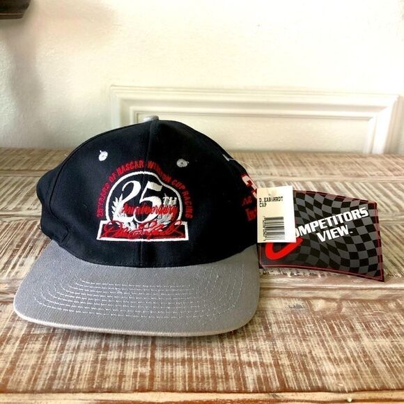 Dale Earnhardt #3 25th Anniversary Winston Cup Hat - Picture 1 of 6